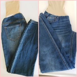 Maternity Skinny Jeans - Motherhood